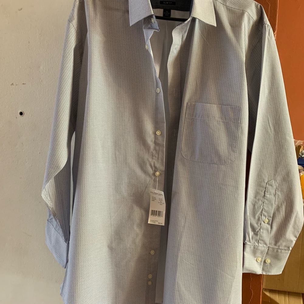 Men’s dress shirt